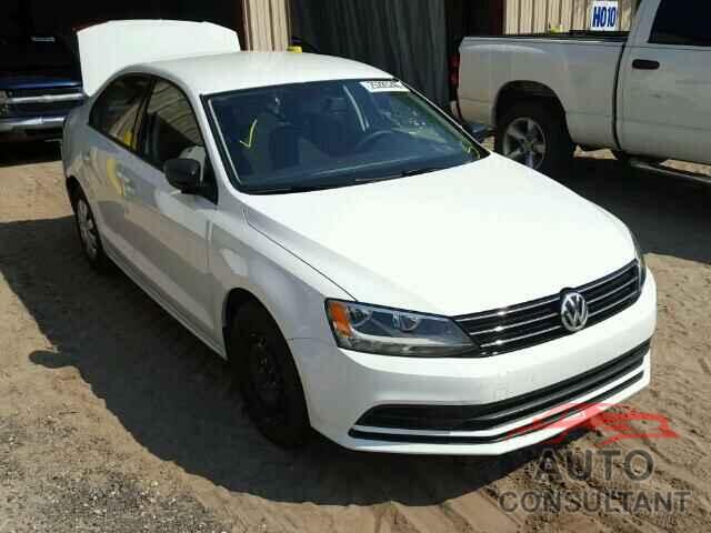 VOLKSWAGEN JETTA 2016 - 3VW267AJ0GM250964
