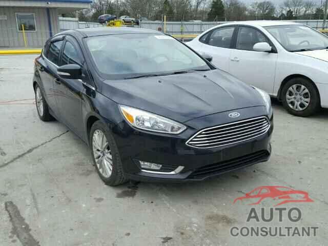 FORD FOCUS 2015 - 1FADP3N21FL227719