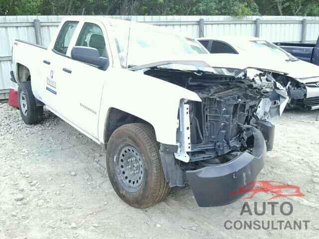 CHEVROLET SILVERADO 2016 - 1GCVKNEC3GZ200621