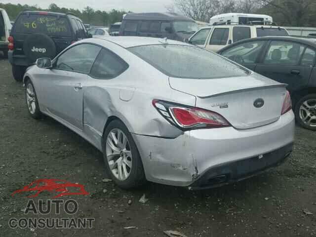 HYUNDAI GENESIS 2015 - KMHHT6KJXFU129363