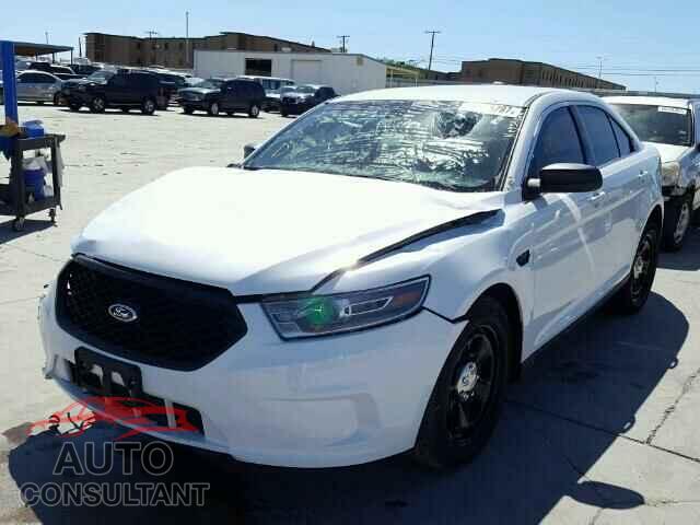 FORD TAURUS 2015 - 1FAHP2L83FG149181