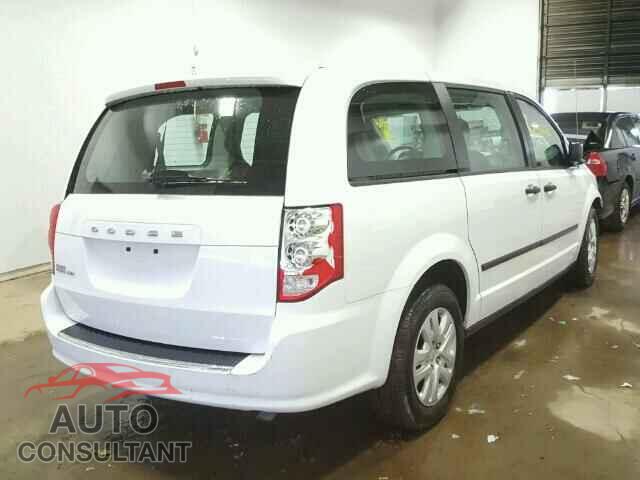 DODGE CARAVAN 2015 - 2C4RDGBG4FR652911