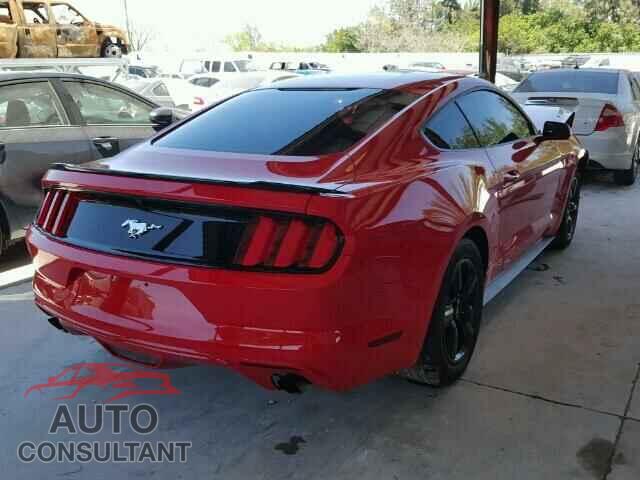 FORD MUSTANG 2015 - 1FA6P8TH2F5368428