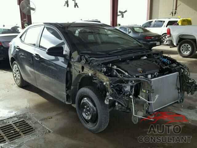 TOYOTA COROLLA 2017 - 5YFBURHE0HP637571