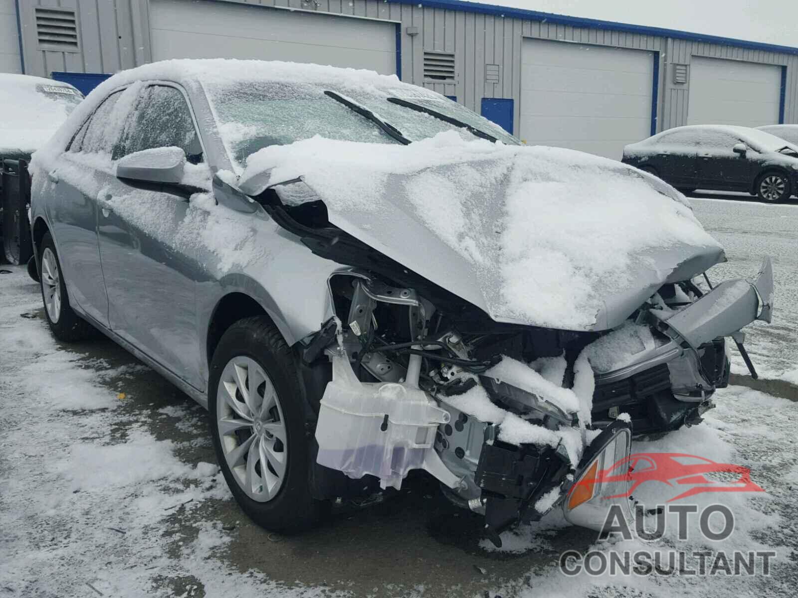 TOYOTA CAMRY 2016 - 4T4BF1FK4GR565717