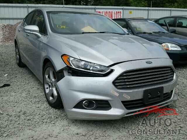 FORD FUSION 2016 - 3FA6P0H79GR258119
