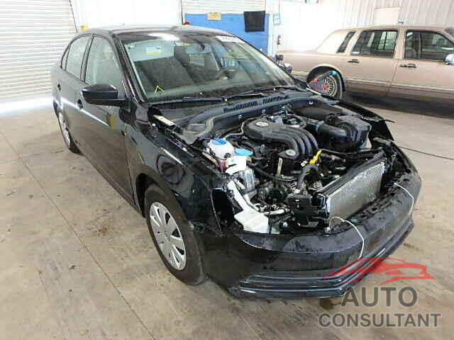VOLKSWAGEN JETTA 2015 - 3VW1K7AJ5FM253123