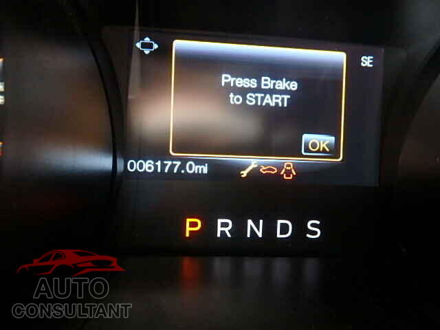 FORD MUSTANG 2015 - 1FA6P8TH0F5357315