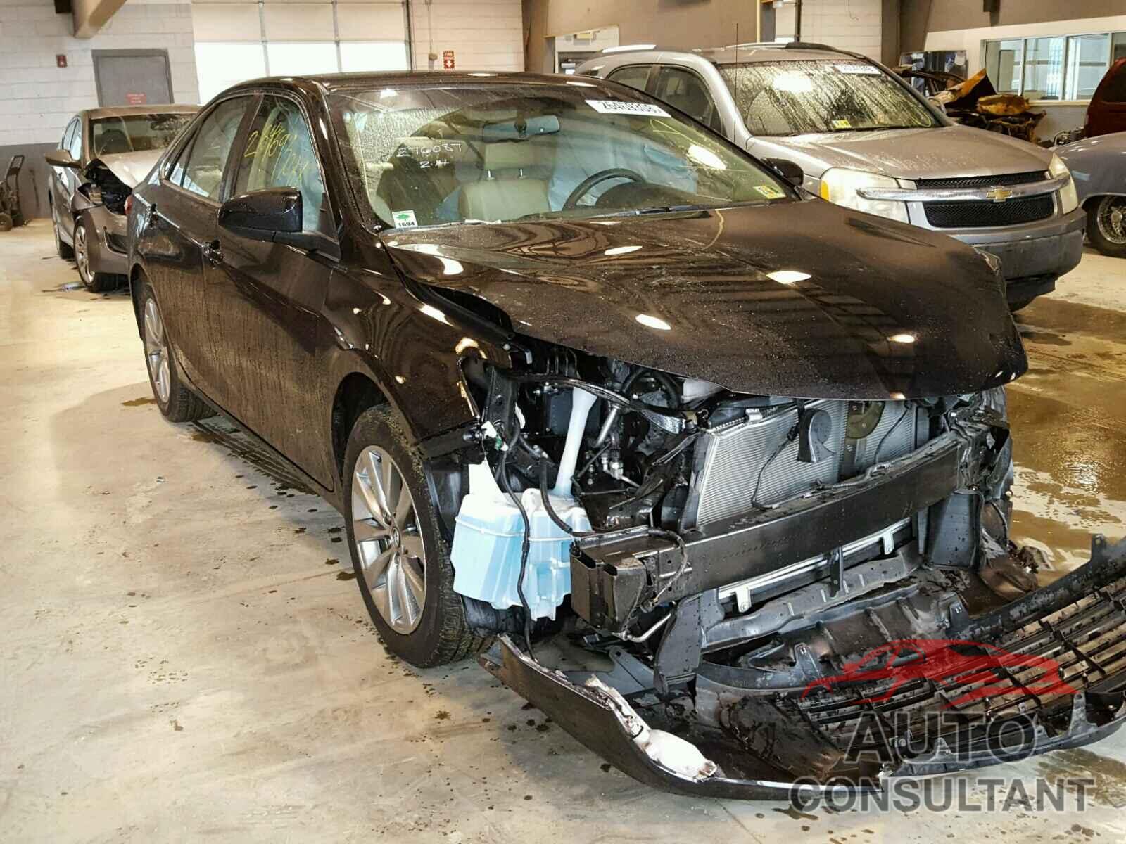 TOYOTA CAMRY 2017 - 4T1BF1FK7HU723236