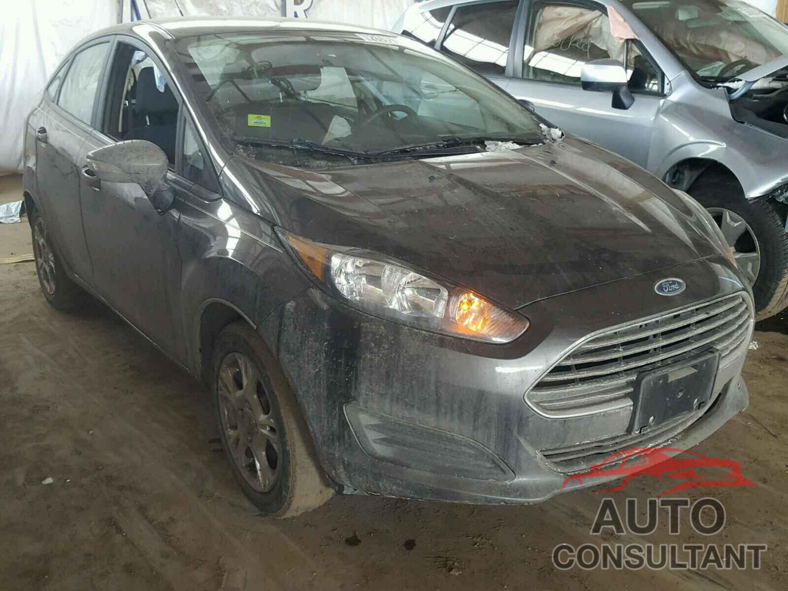 FORD FIESTA 2015 - 3FADP4BJXFM190024