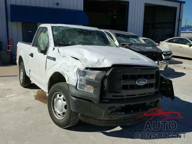 FORD F150 2016 - 1FTMF1C89GKD52600