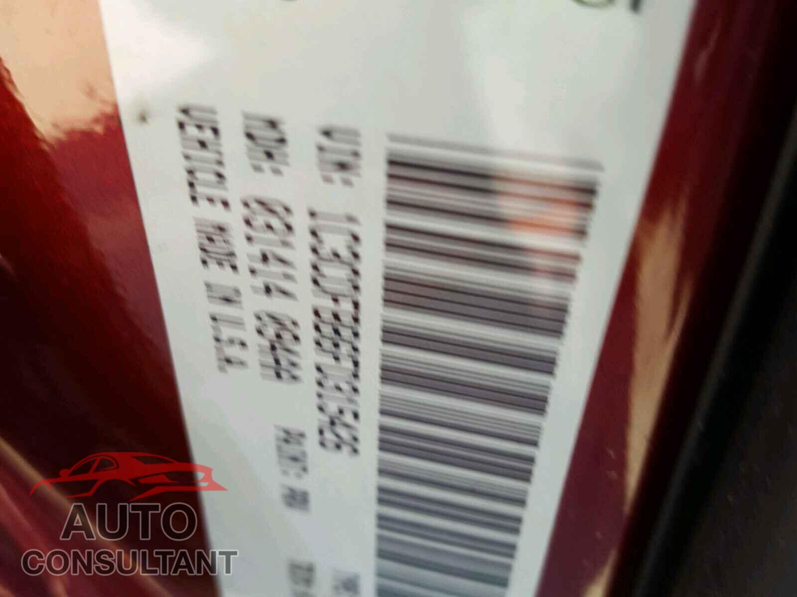 DODGE DART 2015 - 1C3CDFBB6FD315426
