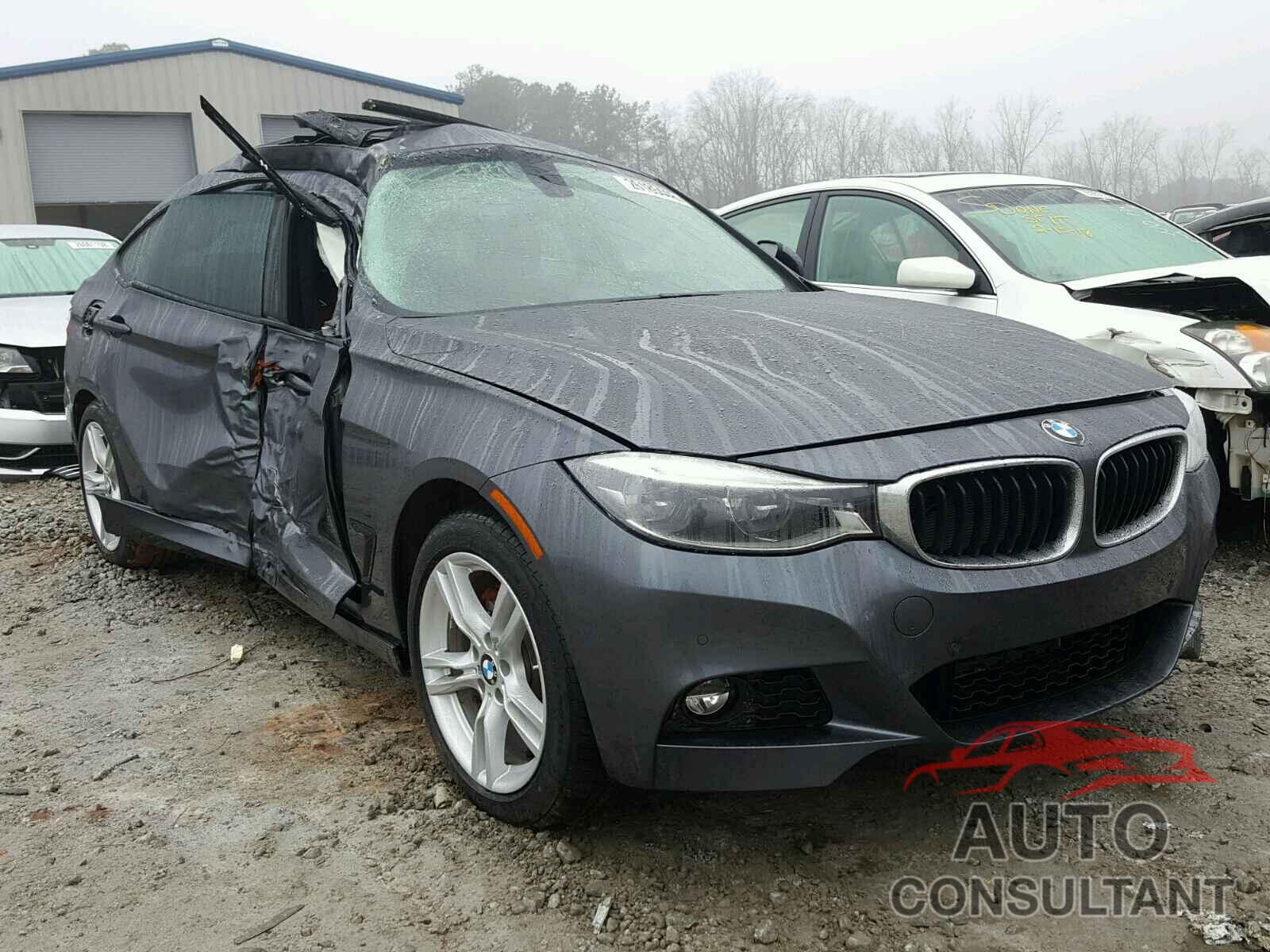 BMW 3 SERIES 2017 - WBA8Z9C56HG452670