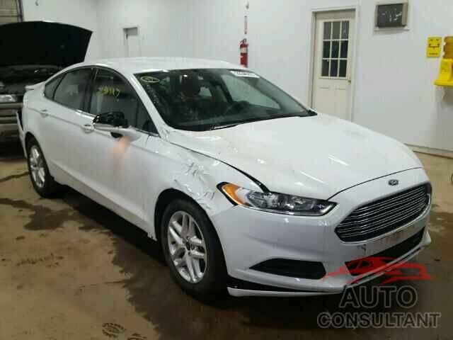 FORD FUSION 2016 - 1FA6P0H72G5130369