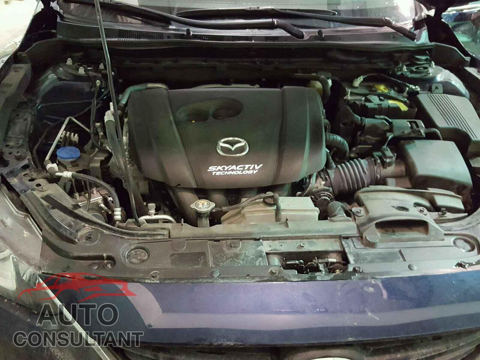 MAZDA 6 2016 - JM1GJ1V53G1449182