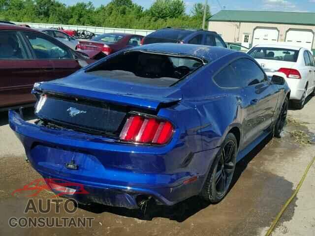 FORD MUSTANG 2015 - 1FA6P8TH2F5368252