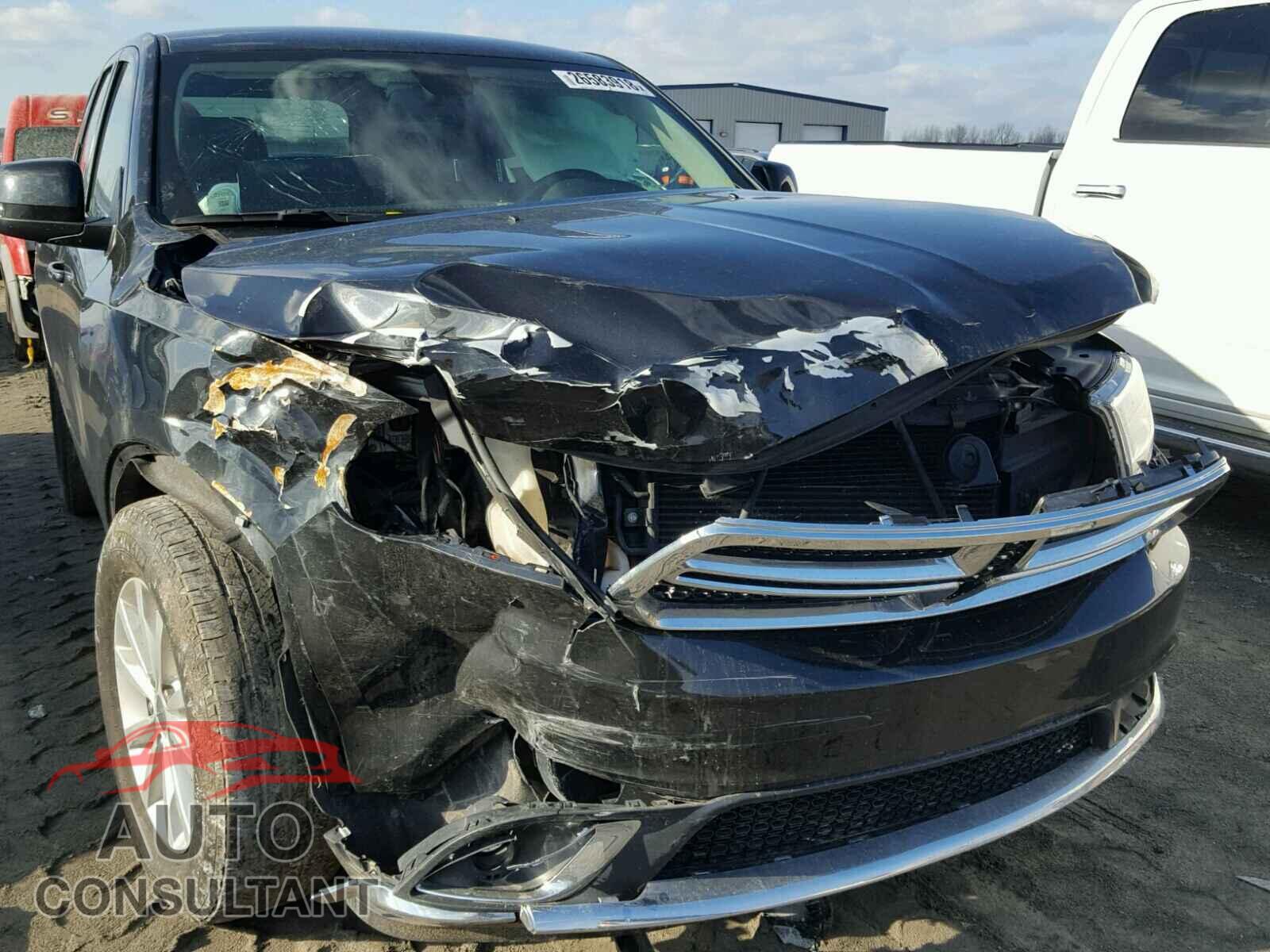DODGE DURANGO 2015 - 1C4RDHAG6FC201866