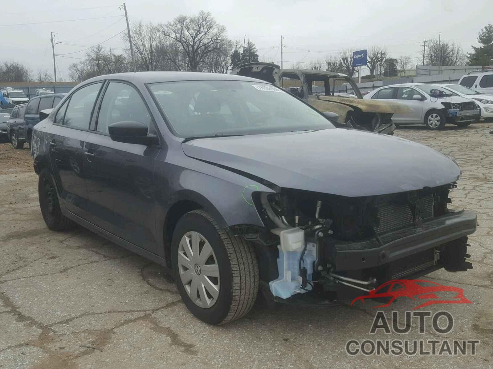 VOLKSWAGEN JETTA 2016 - 3VW267AJ9GM265401
