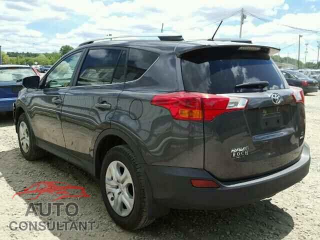 TOYOTA RAV4 2015 - 2T3BFREV2FW276992
