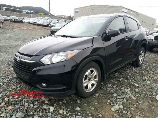 HONDA HR-V 2017 - 3CZRU6H7XHM101582