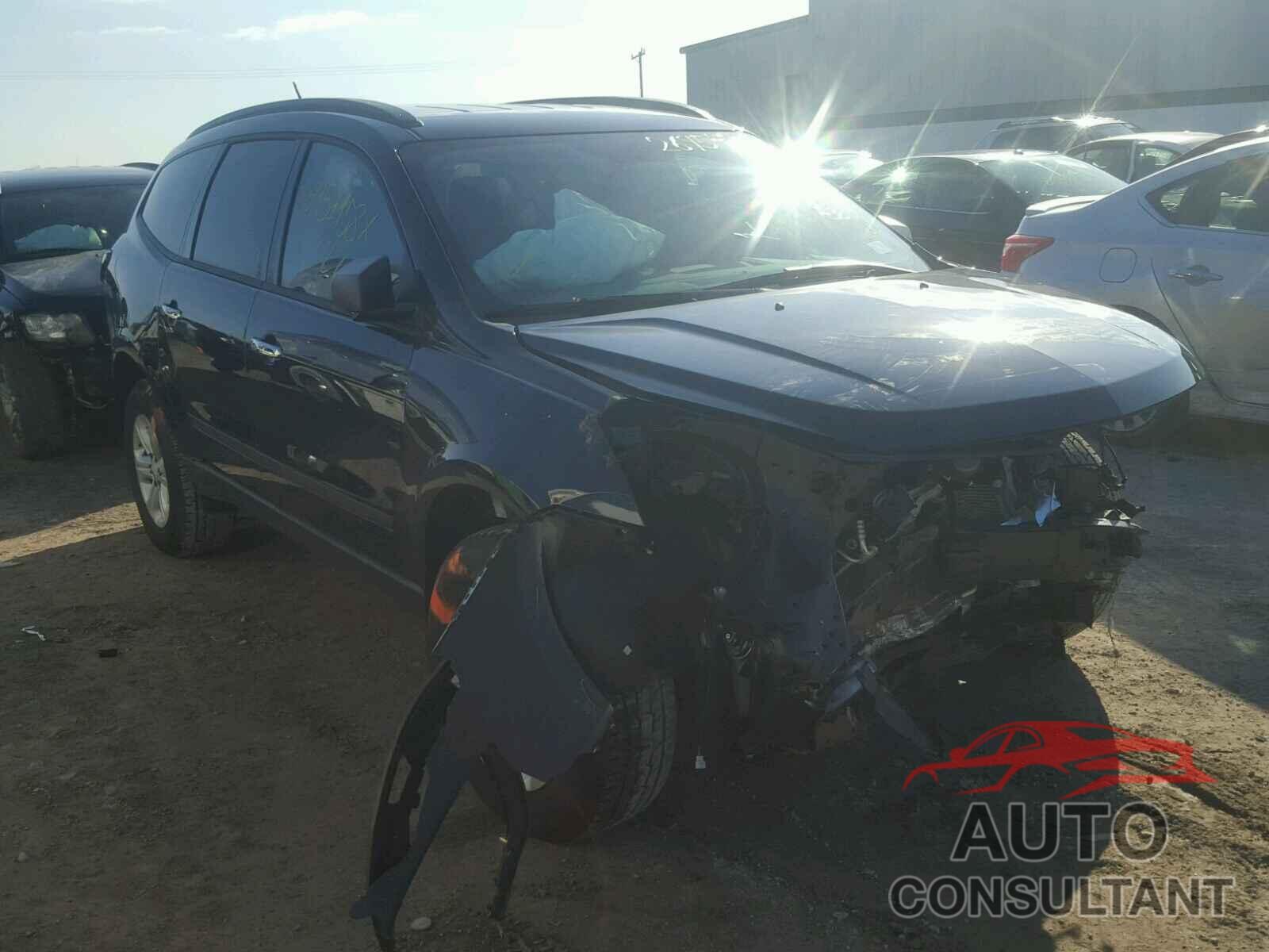 CHEVROLET TRAVERSE 2017 - 1GNKRFED2HJ267151