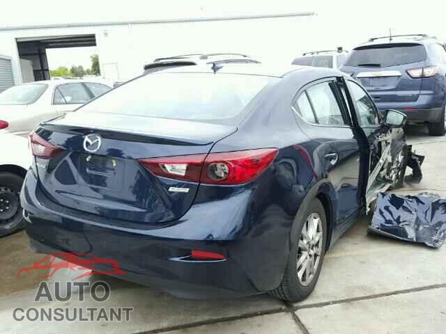 MAZDA 3 2015 - 3MZBM1V77FM128148