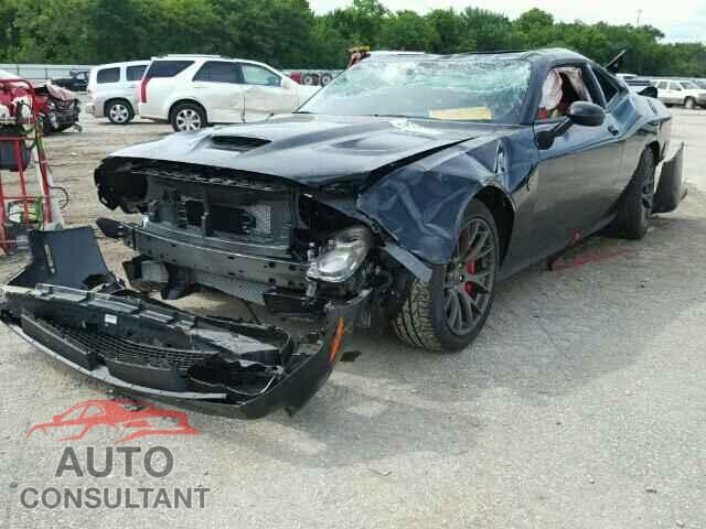 DODGE CHALLENGER 2016 - 2C3CDZC9XGH194899