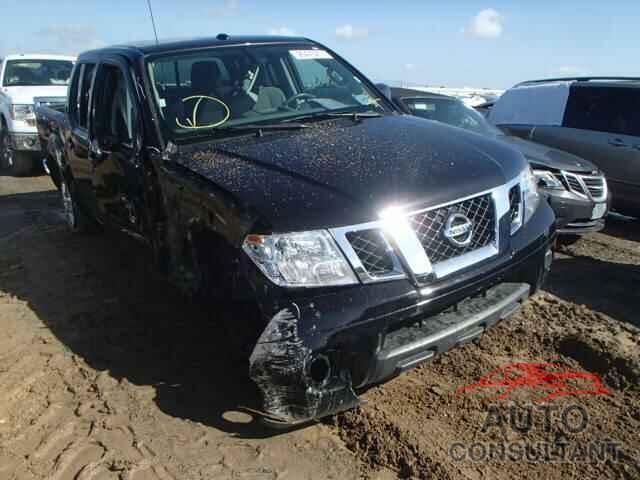 NISSAN FRONTIER 2015 - 1N6AD0ER1FN745090