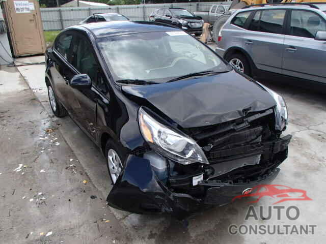 KIA RIO 2015 - KNADM4A32F6468725