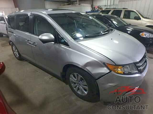 HONDA ODYSSEY 2015 - 5FNRL5H6XFB086626