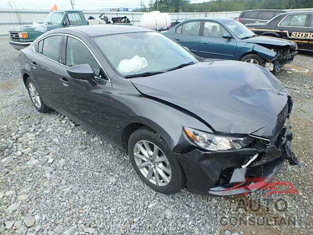 MAZDA 6 2015 - JM1GJ1U6XF1163709