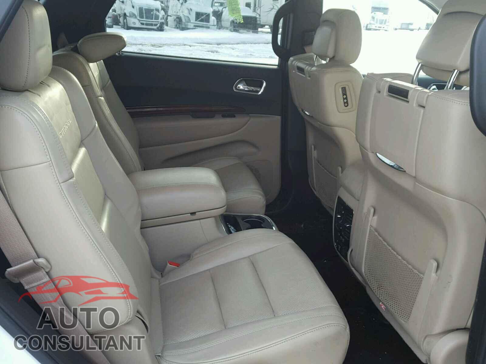 DODGE DURANGO 2015 - 1C4RDJEG3FC703462