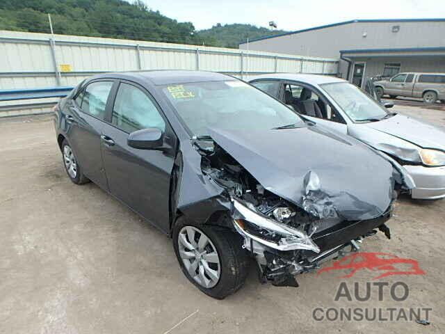 TOYOTA COROLLA 2015 - 2T1BURHE0FC454216