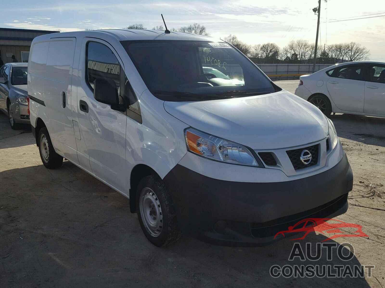 NISSAN NV 2015 - 3N6CM0KN0FK721556