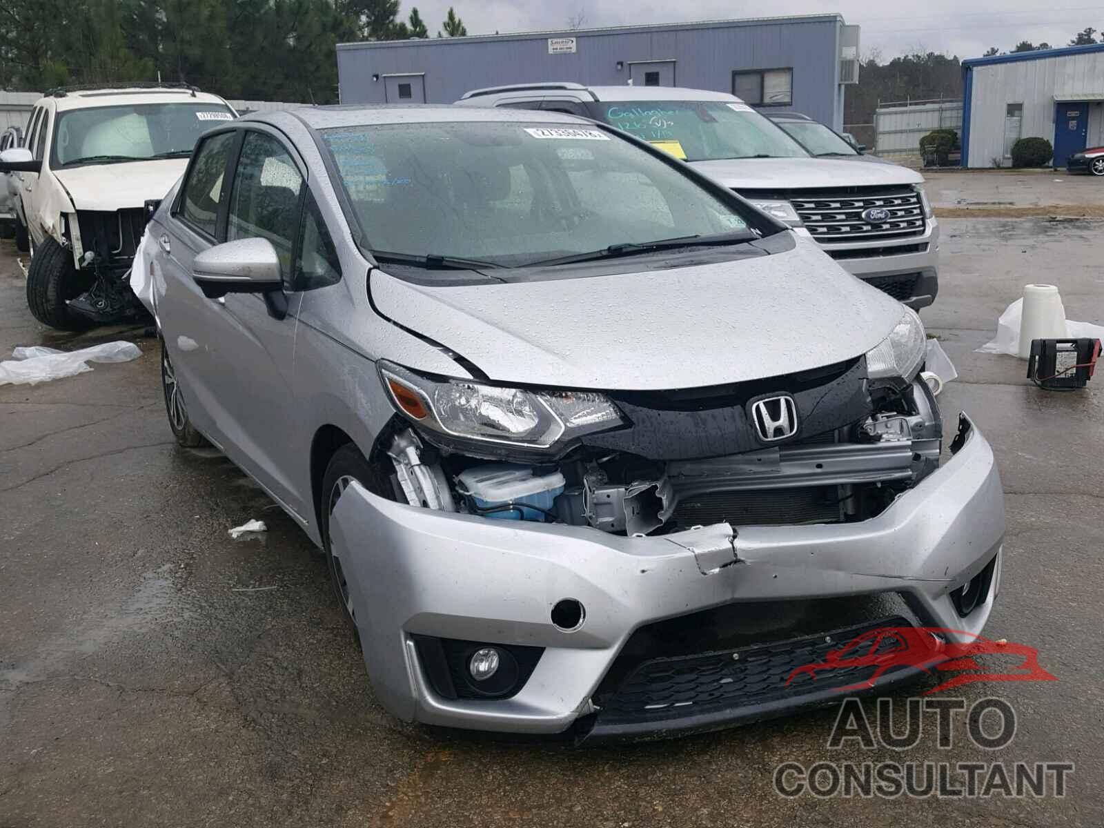 HONDA FIT 2016 - JHMGK5H78GS004964