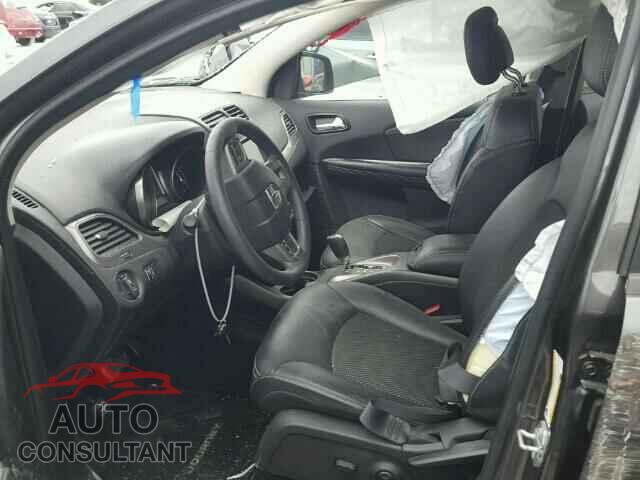 DODGE JOURNEY 2015 - 3C4PDCGB4FT654426