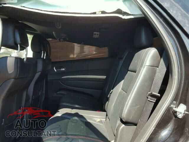 DODGE DURANGO 2016 - 1C4SDJCT9GC302016