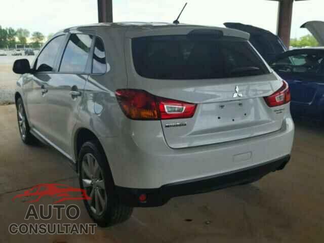 MITSUBISHI OUTLANDER 2015 - 4A4AP3AU9FE059314
