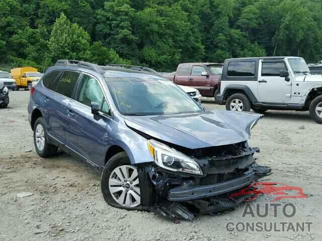 SUBARU OUTBACK 2016 - 4S4BSAHC7G3254901