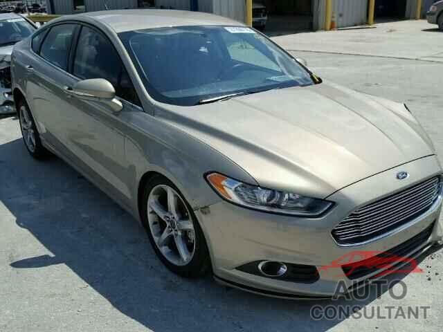 FORD FUSION 2015 - 3FA6P0HD3FR123898