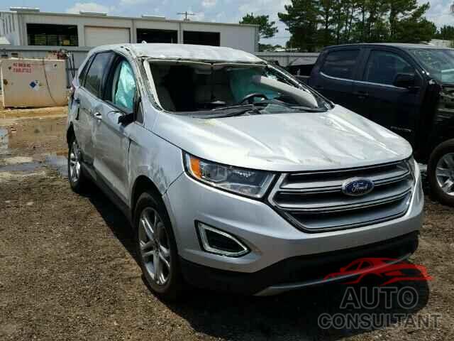 FORD EDGE 2015 - 2FMTK3K83FBB56077