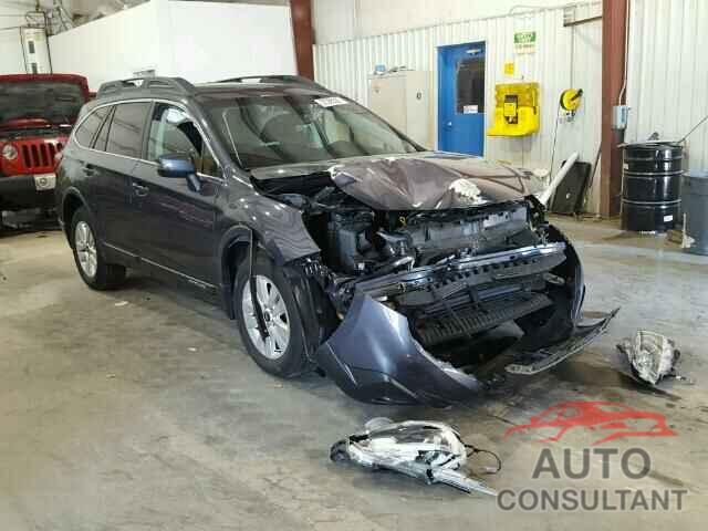 SUBARU OUTBACK 2015 - 4S4BSBHC6F3307284