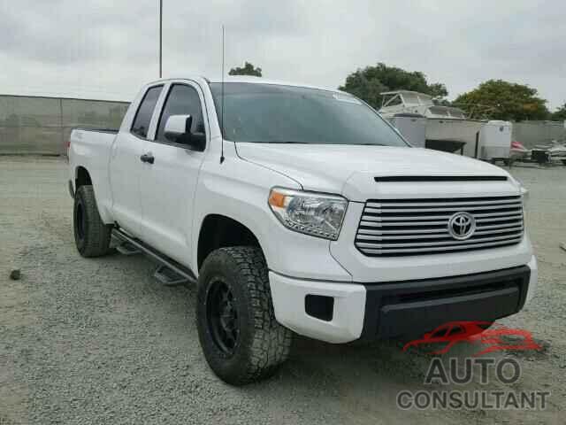 TOYOTA TUNDRA 2016 - 5TFRM5F16GX097098