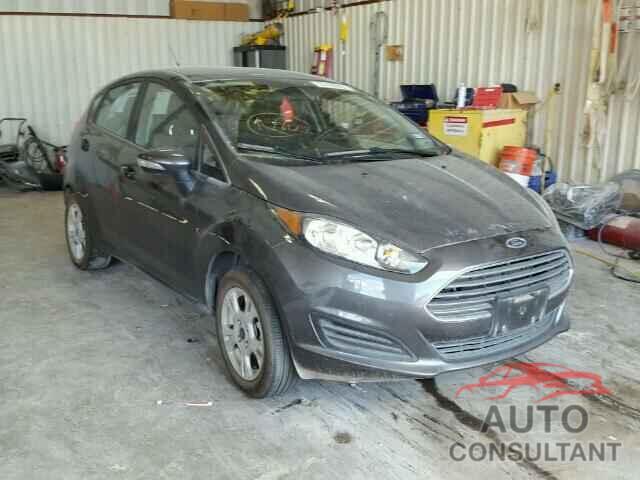 FORD FIESTA 2016 - 3FADP4EJXGM144545