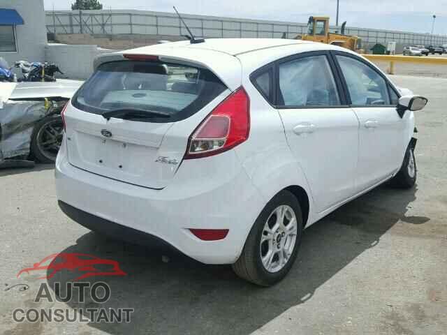 FORD FIESTA 2016 - 3FADP4EJ5GM122405