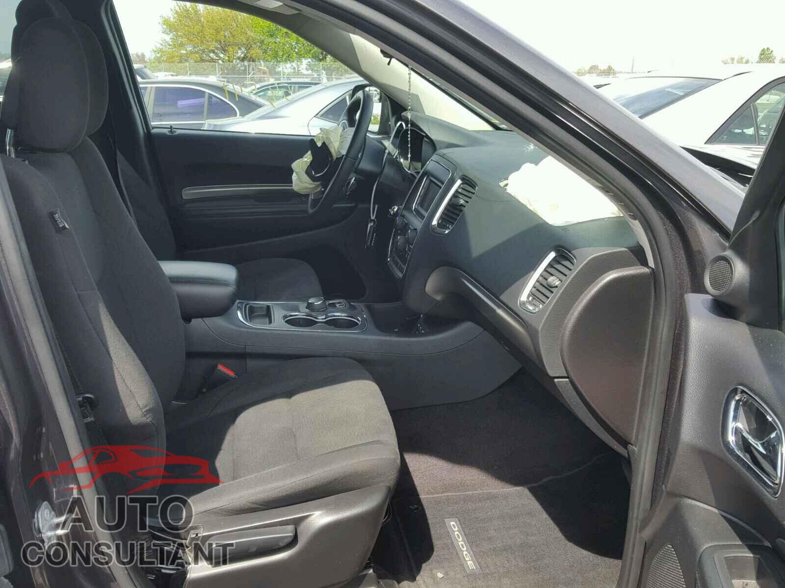 DODGE DURANGO 2015 - 1C4RDHAG3FC244335