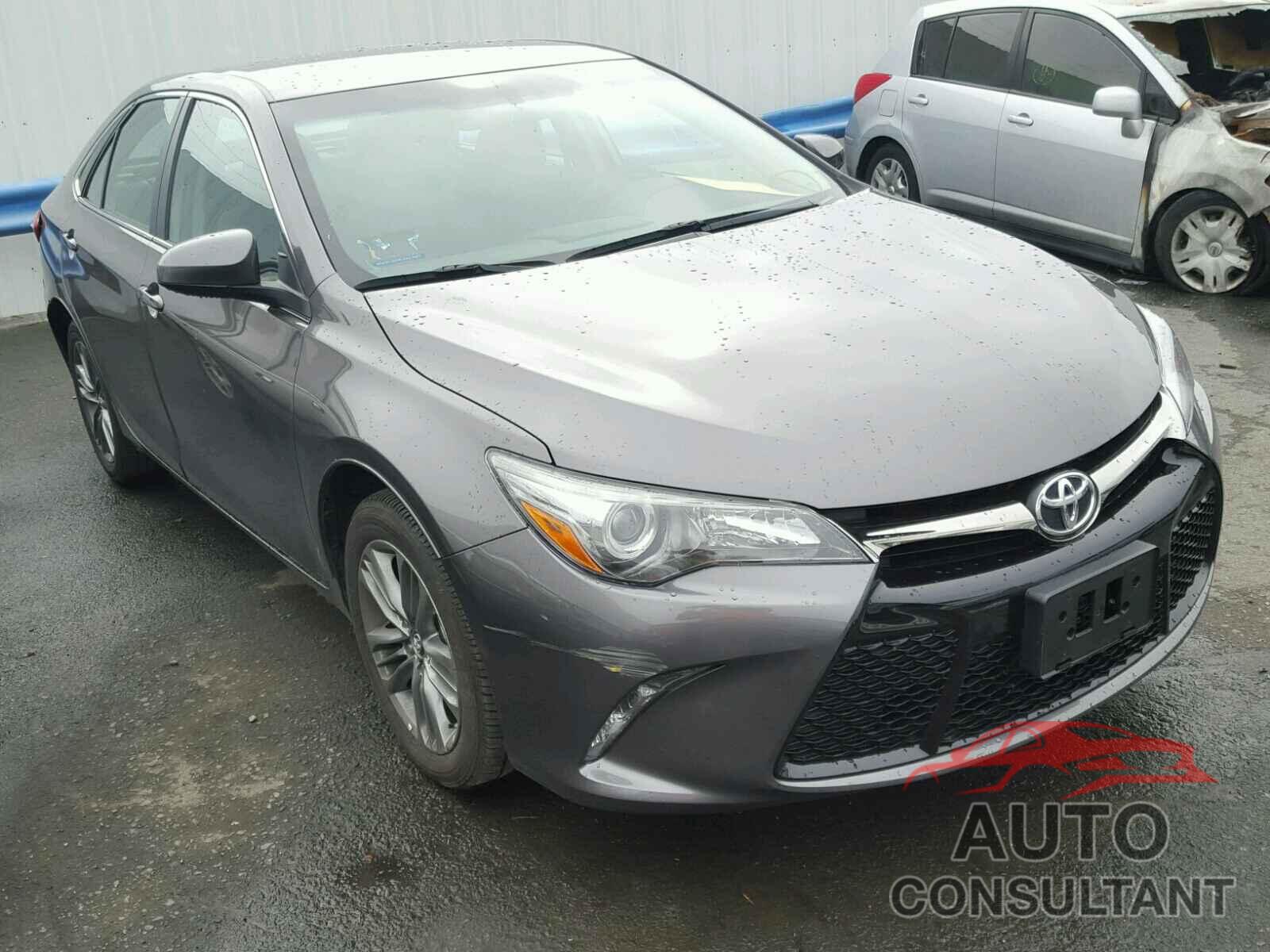 TOYOTA CAMRY 2017 - 4T1BF1FK7HU405407