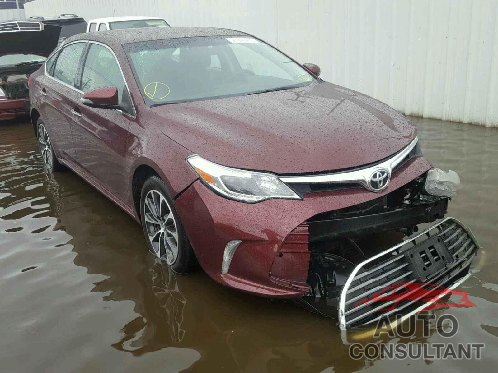 TOYOTA AVALON 2016 - 4T1BK1EBXGU202510