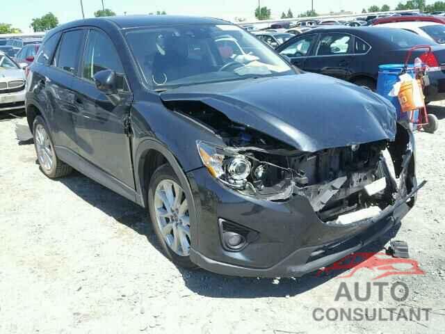 MAZDA CX-5 2015 - JM3KE2DY7F0542024