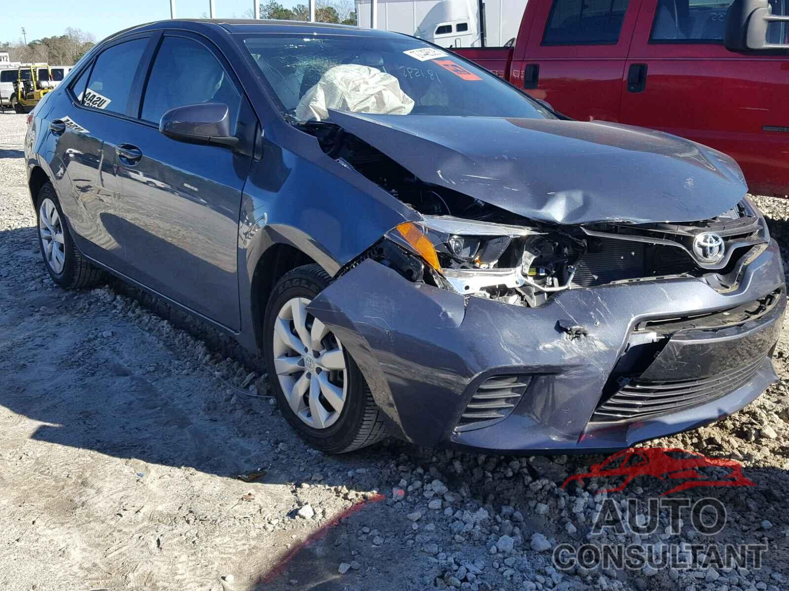 TOYOTA COROLLA 2015 - 2T1BURHE1FC471428
